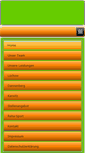 Mobile Screenshot of physiotherapie-dahm.de